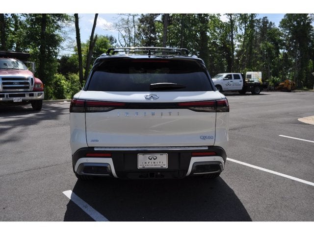 2025 INFINITI QX60 Autograph AWD