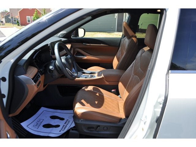 2025 INFINITI QX60 Autograph AWD