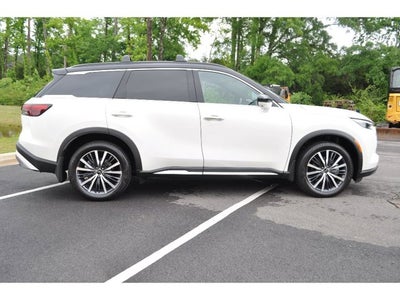 2025 INFINITI QX60 Autograph AWD