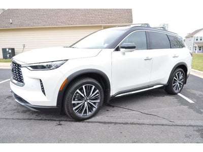 2025 INFINITI QX60 Autograph AWD