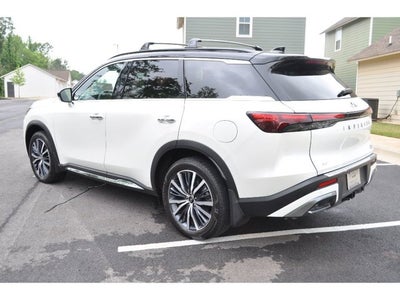 2025 INFINITI QX60 Autograph AWD