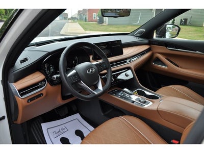 2025 INFINITI QX60 Autograph AWD