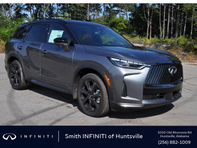2027 INFINITI QX60