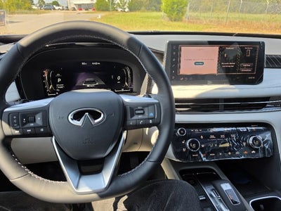 2027 INFINITI QX60 AUTOGRAPH