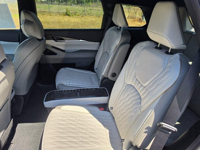 2027 INFINITI QX60 AUTOGRAPH