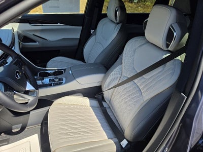 2027 INFINITI QX60 AUTOGRAPH