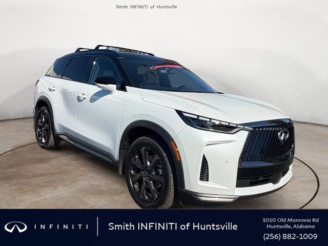 2027 INFINITI QX60