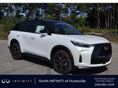 2027 INFINITI QX60 Autograph AWD