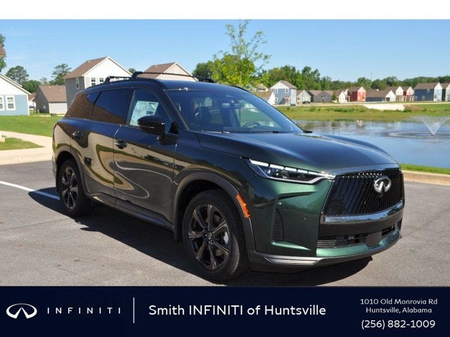 2027 INFINITI QX60 Autograph AWD