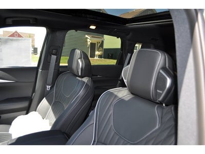 2027 INFINITI QX60 Autograph AWD