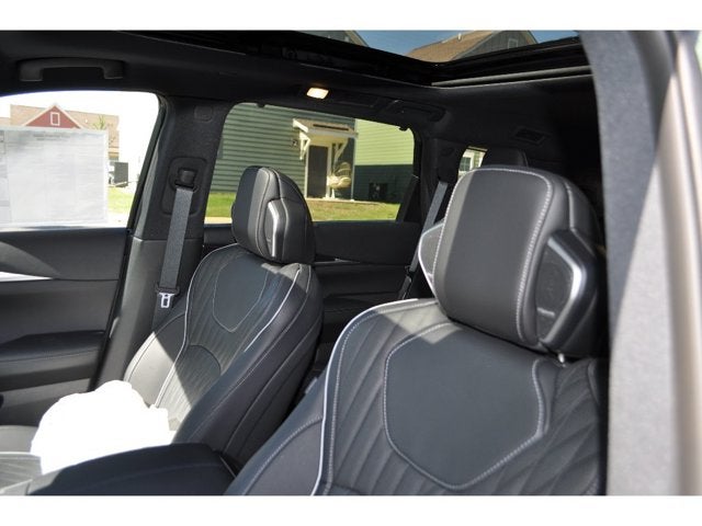 2027 INFINITI QX60 Autograph AWD