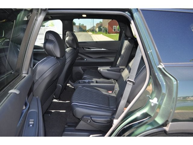 2027 INFINITI QX60 Autograph AWD