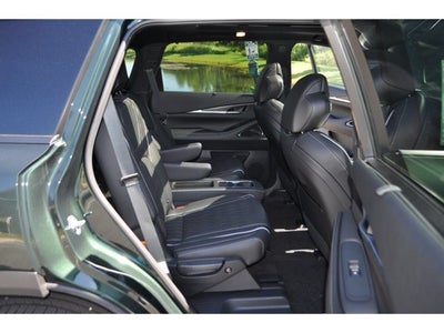 2027 INFINITI QX60 Autograph AWD