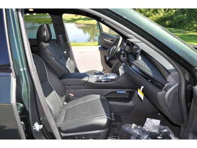 2027 INFINITI QX60 Autograph AWD