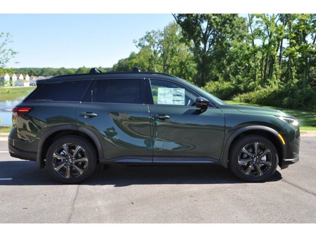 2027 INFINITI QX60 Autograph AWD