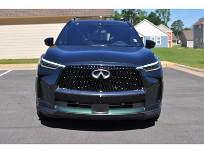 2027 INFINITI QX60 Autograph AWD