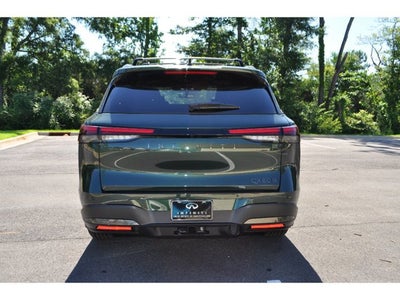 2027 INFINITI QX60 Autograph AWD