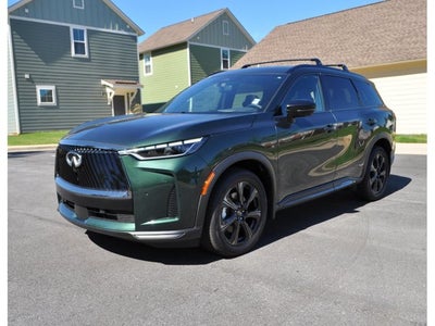 2027 INFINITI QX60 Autograph AWD