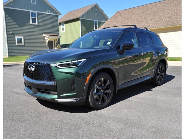 2027 INFINITI QX60 Autograph AWD