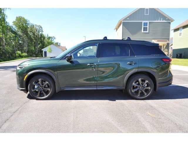 2027 INFINITI QX60 Autograph AWD