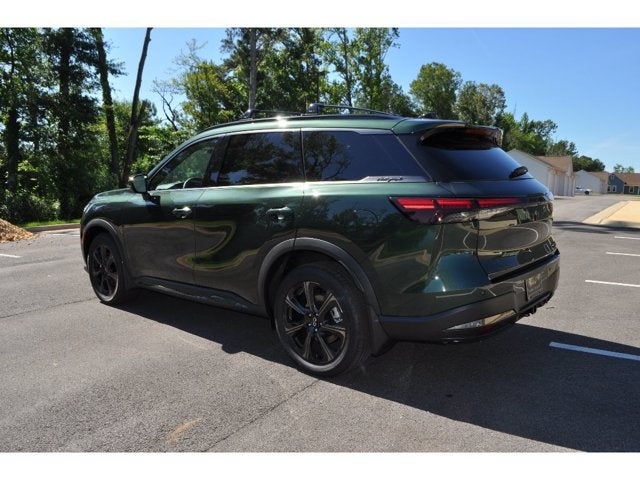 2027 INFINITI QX60 Autograph AWD