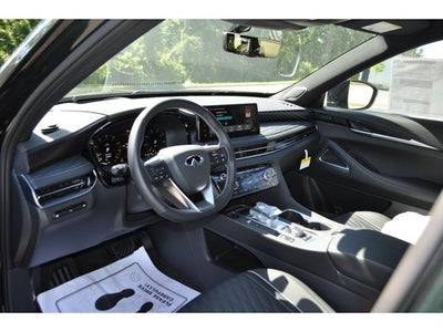 2027 INFINITI QX60 Autograph AWD