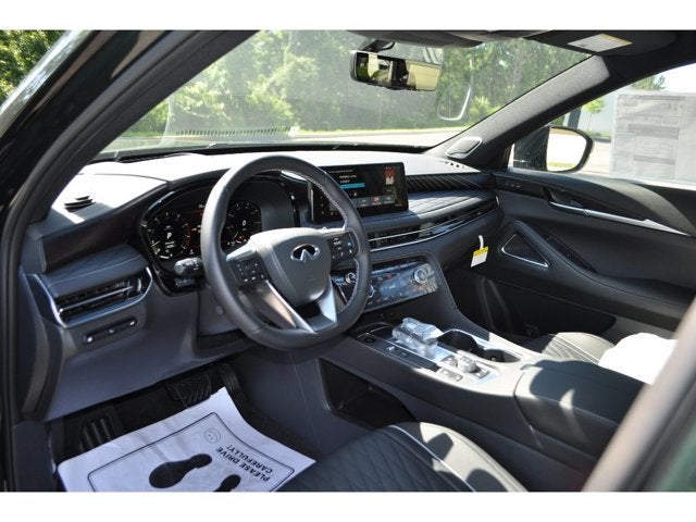 2027 INFINITI QX60 Autograph AWD