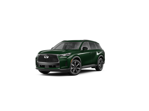 2027 INFINITI QX60 Autograph AWD
