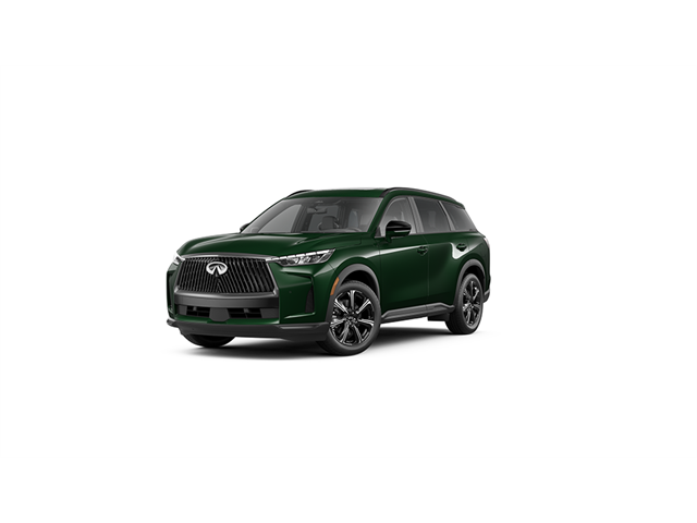 2027 INFINITI QX60 Autograph AWD