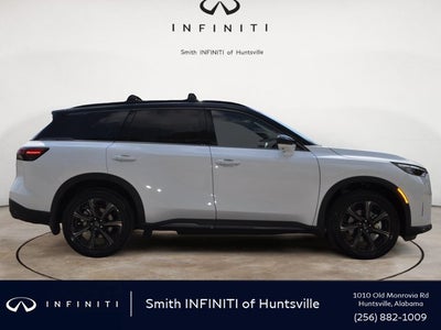 2027 INFINITI QX60 Autograph AWD