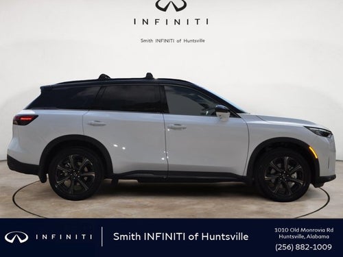 2027 INFINITI QX60 Autograph AWD