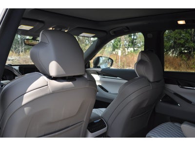 2027 INFINITI QX60 Autograph AWD
