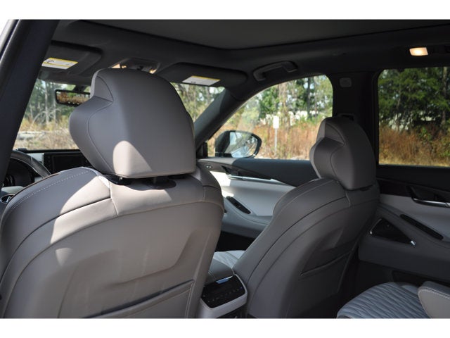 2027 INFINITI QX60 Autograph AWD