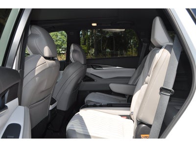 2027 INFINITI QX60 Autograph AWD