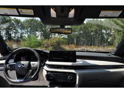 2027 INFINITI QX60 Autograph AWD