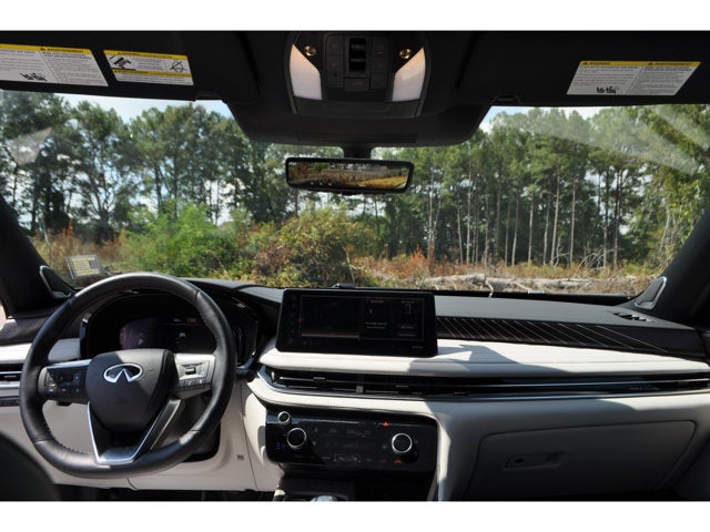 2027 INFINITI QX60 Autograph AWD