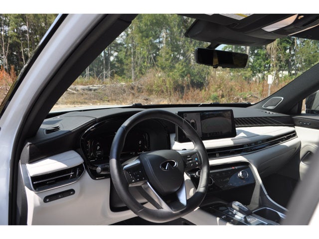 2027 INFINITI QX60 Autograph AWD