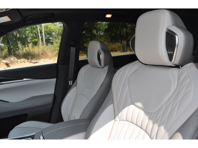 2027 INFINITI QX60 Autograph AWD