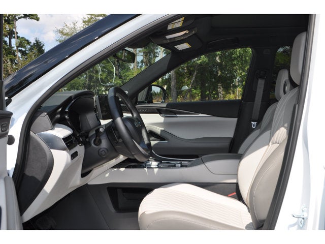 2027 INFINITI QX60 Autograph AWD