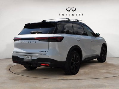2027 INFINITI QX60 Autograph AWD