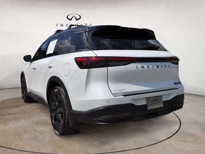 2027 INFINITI QX60 Autograph AWD
