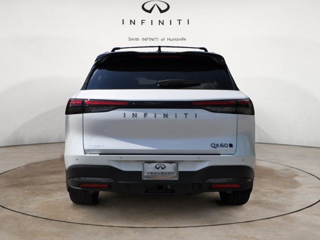 2027 INFINITI QX60 Autograph AWD