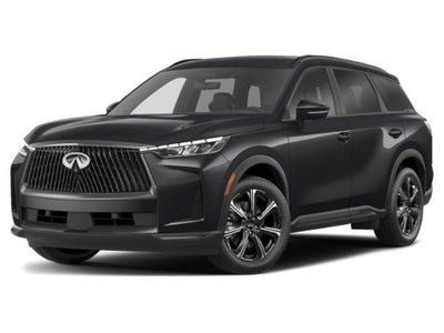 2027 INFINITI QX60 AUTOGRAPH