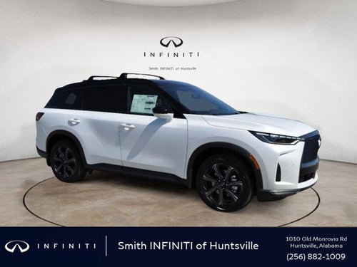 2027 INFINITI QX60 Autograph AWD