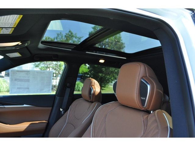 2027 INFINITI QX60 Autograph AWD