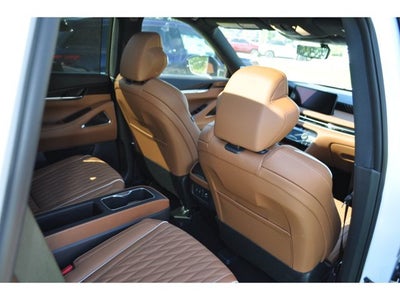 2027 INFINITI QX60 Autograph AWD