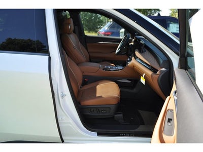 2027 INFINITI QX60 Autograph AWD
