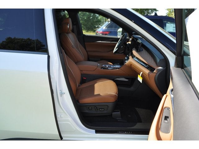 2027 INFINITI QX60 Autograph AWD