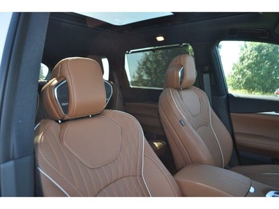 2027 INFINITI QX60 Autograph AWD