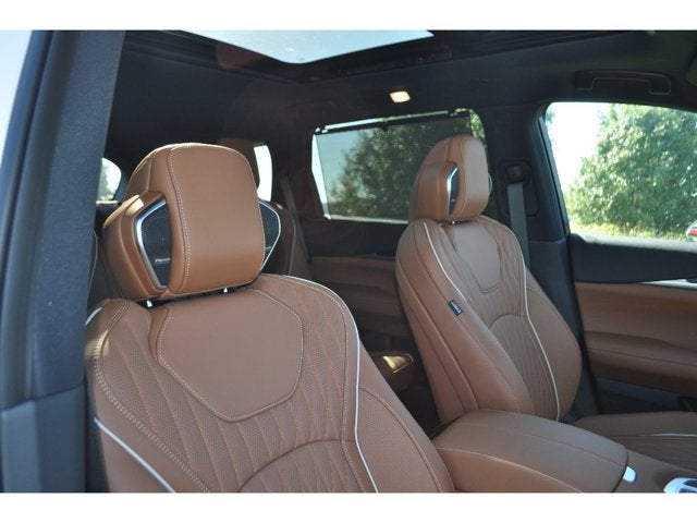 2027 INFINITI QX60 Autograph AWD